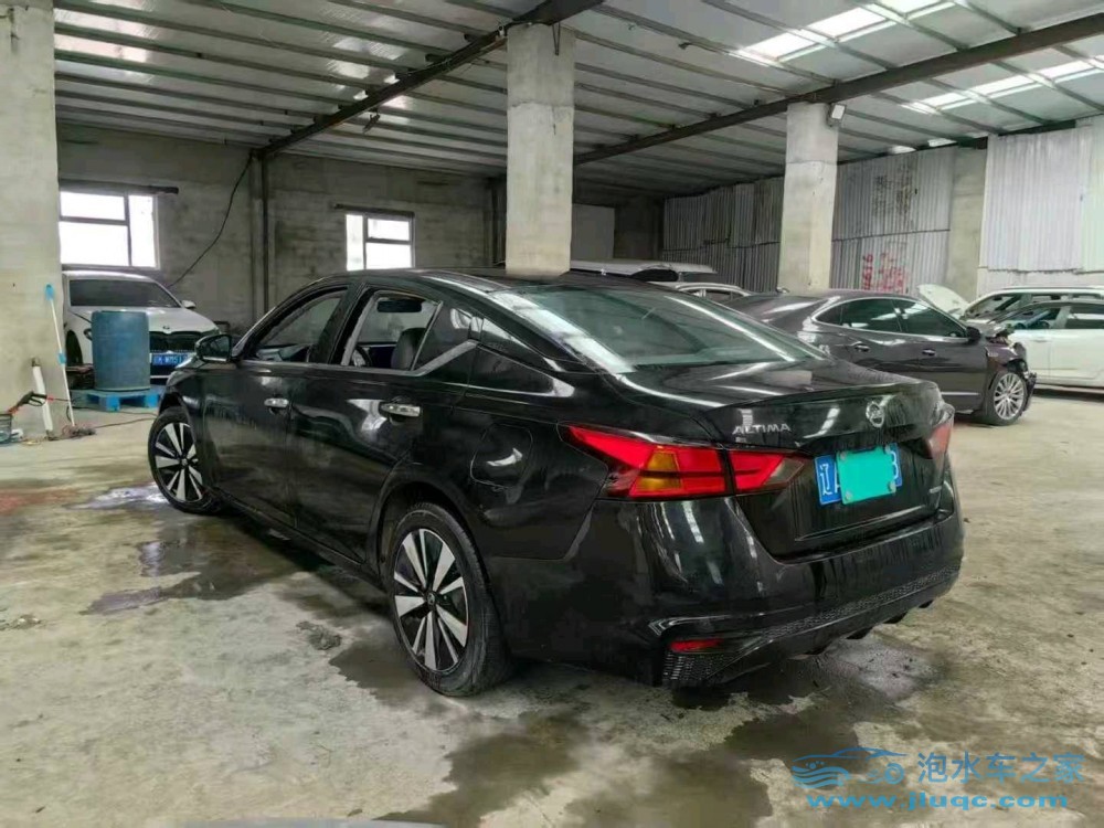 21年日產(chǎn)天籟