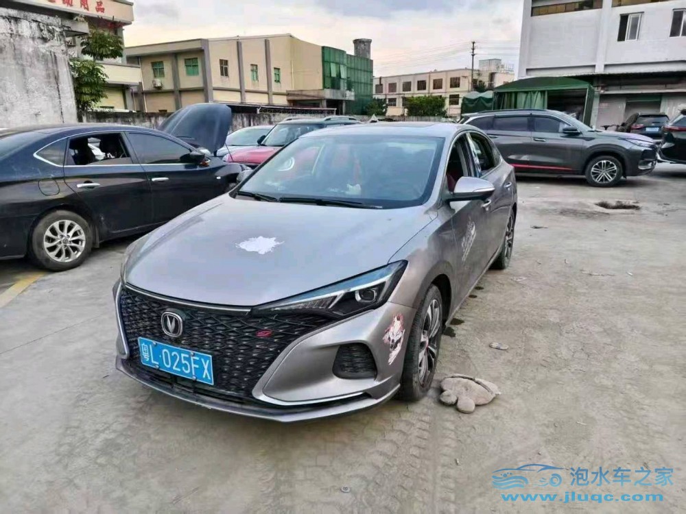 20年長(zhǎng)安逸動(dòng)