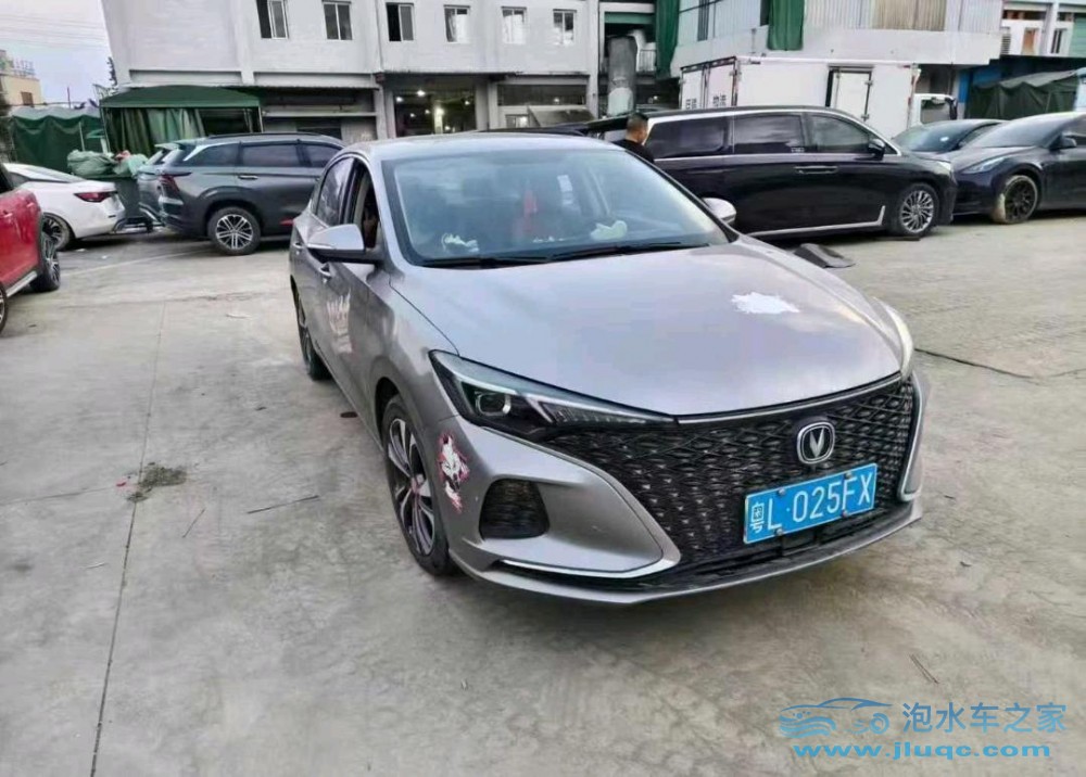 20年長(zhǎng)安逸動(dòng)
