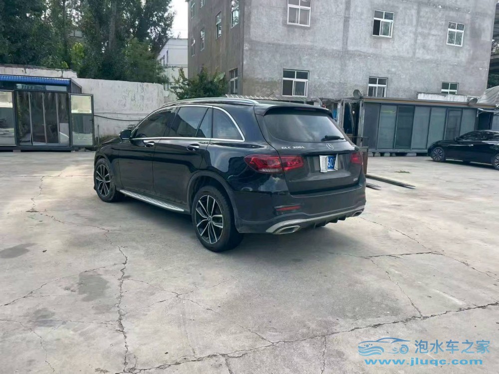 20年奔馳GLC