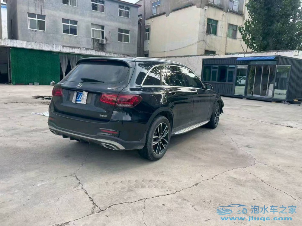 20年奔馳GLC