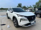 23年日產(chǎn)奇駿 