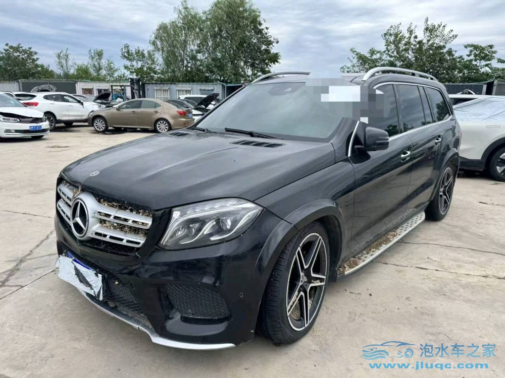 18年奔馳GLS