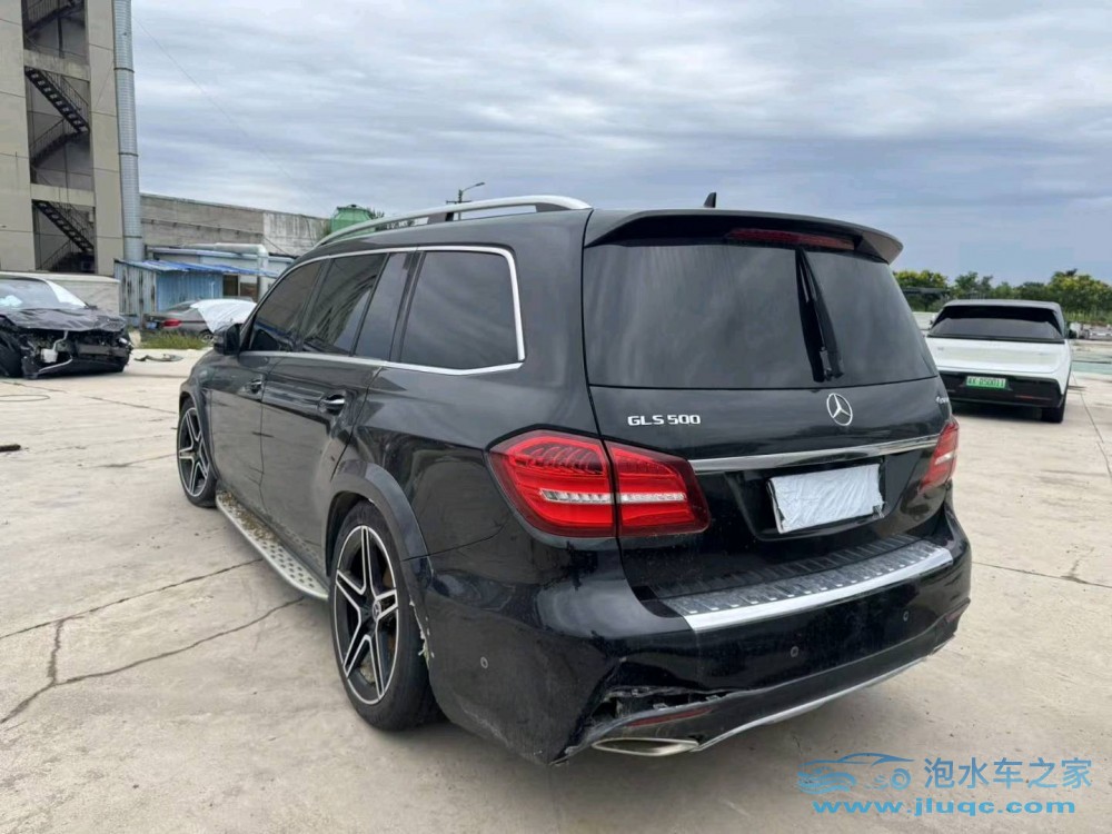 18年奔馳GLS