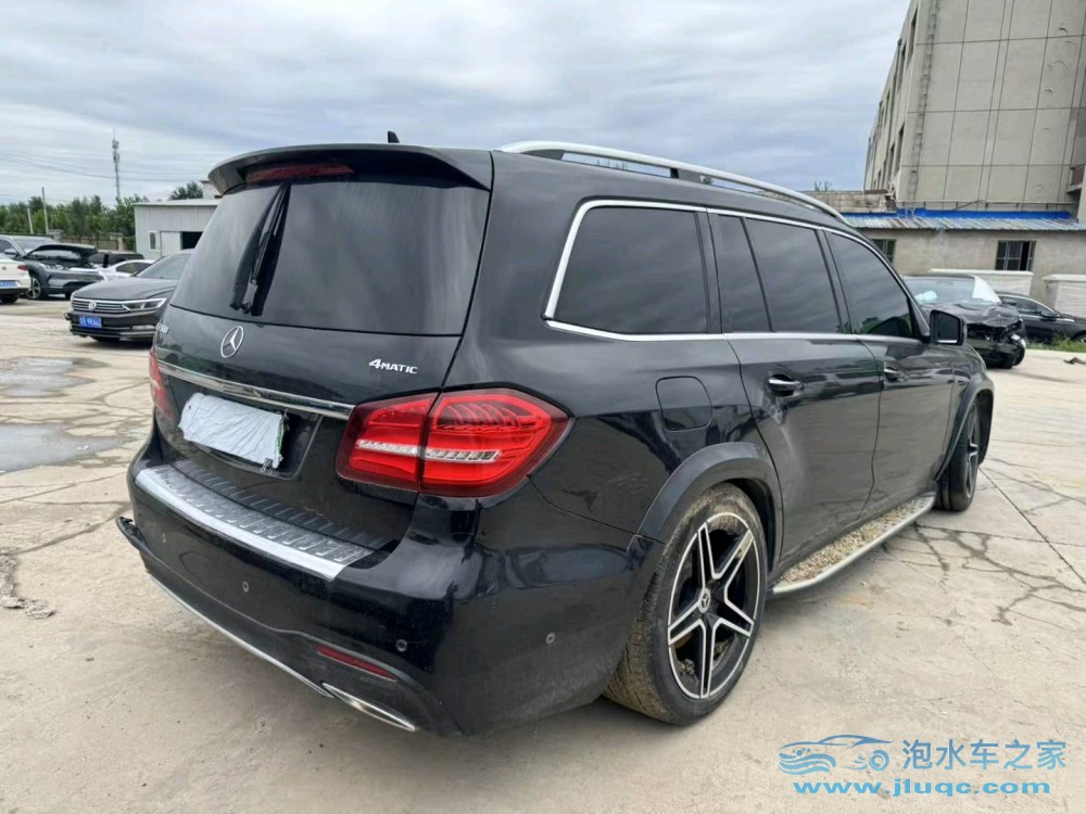 18年奔馳GLS