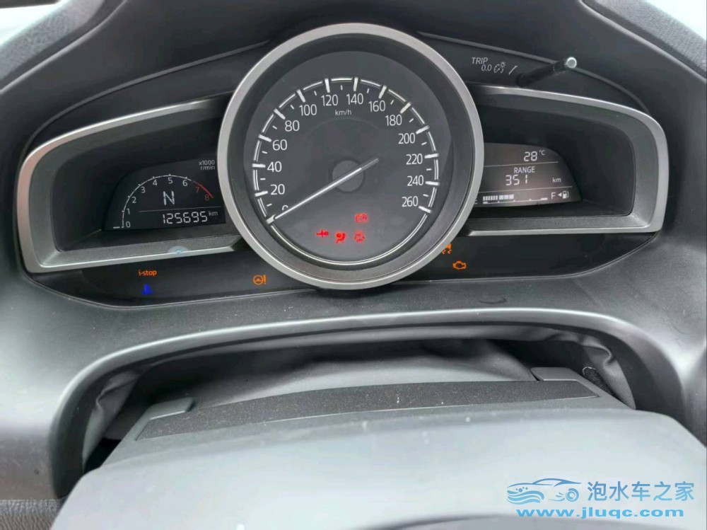 17年馬自達(dá)昂克賽拉