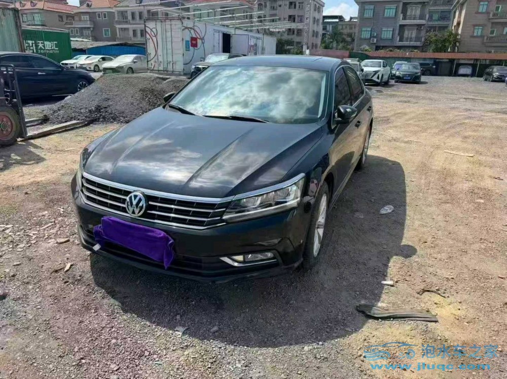 18年大眾帕薩特