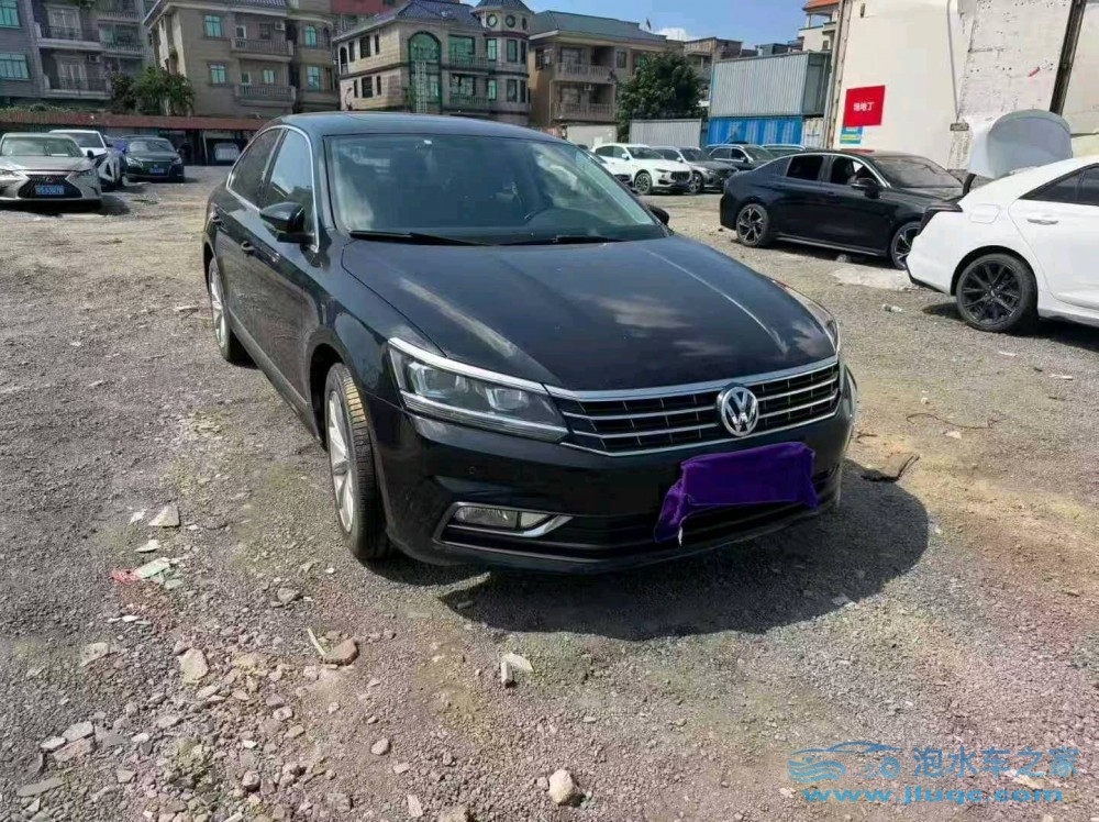 18年大眾帕薩特