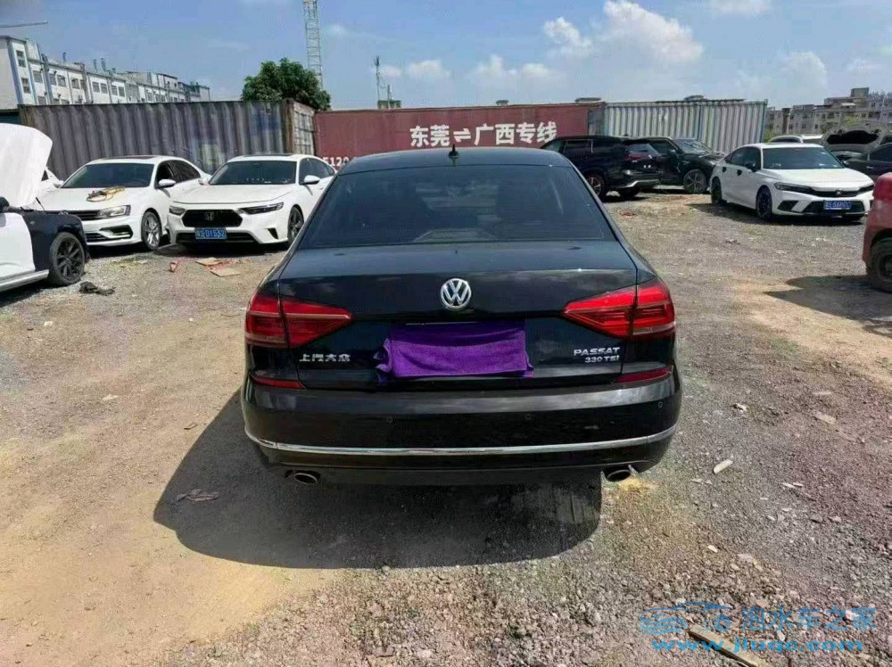 18年大眾帕薩特