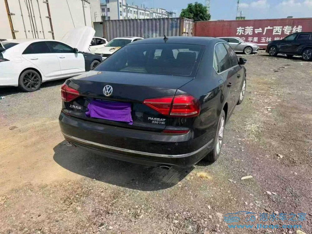 18年大眾帕薩特