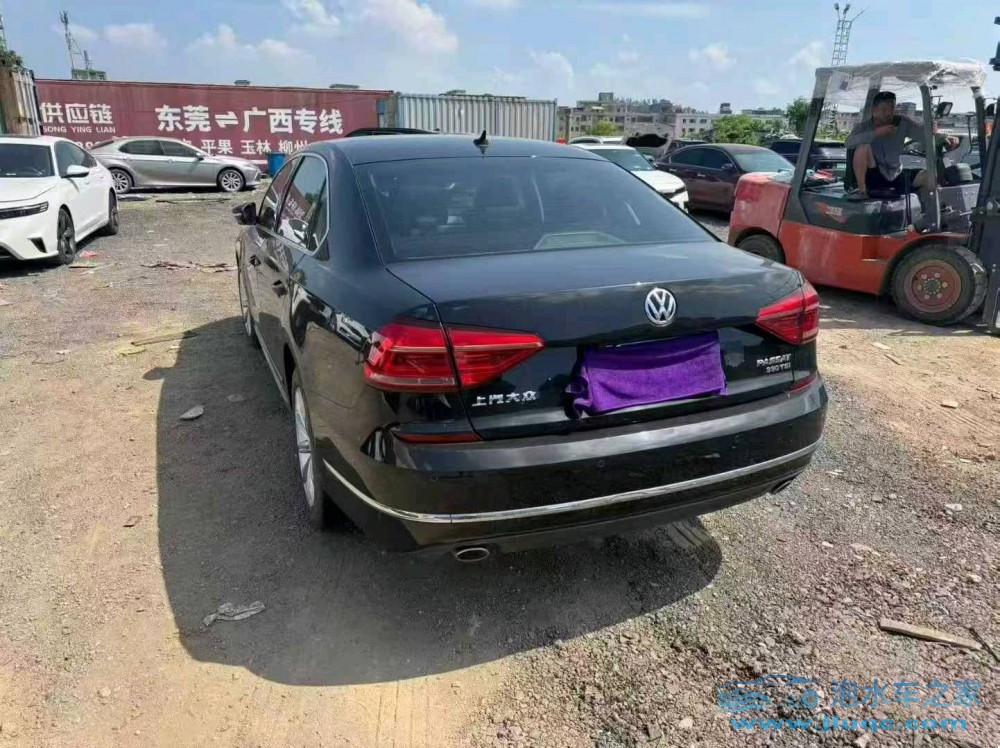 18年大眾帕薩特