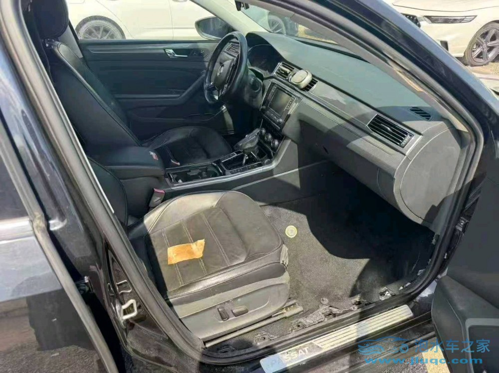 18年大眾帕薩特