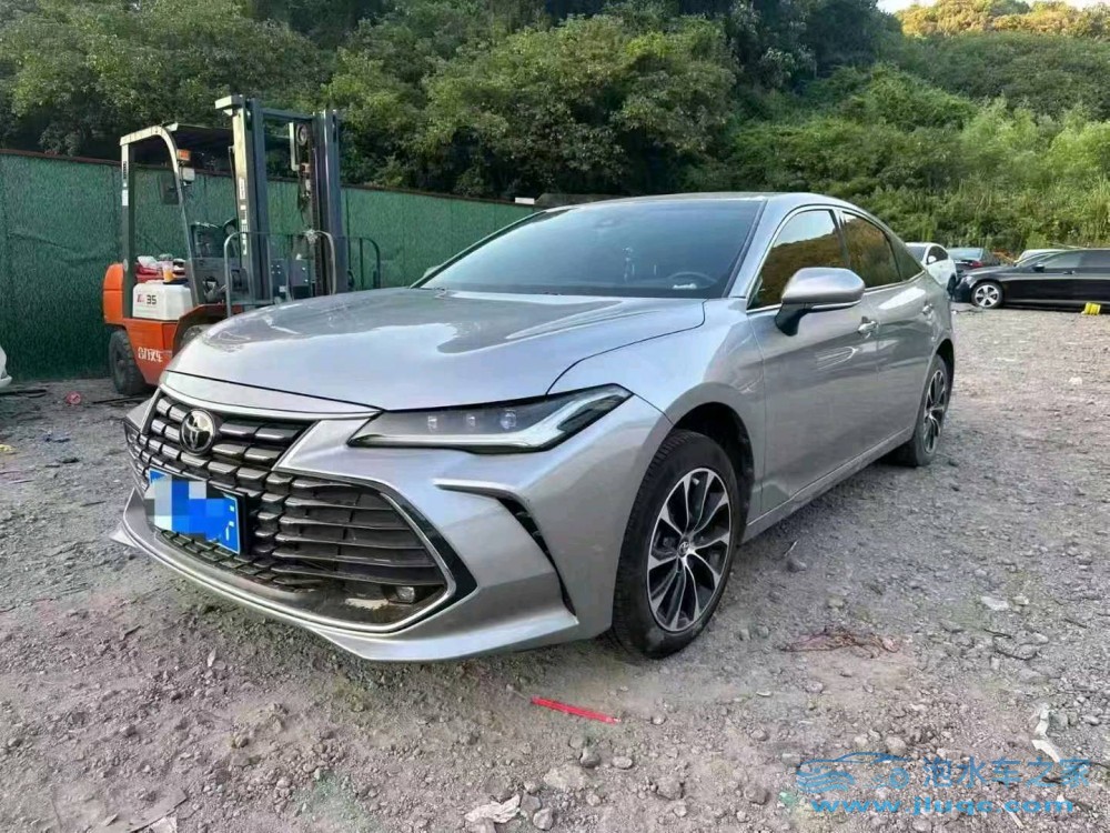 23年豐田亞洲龍泡水車