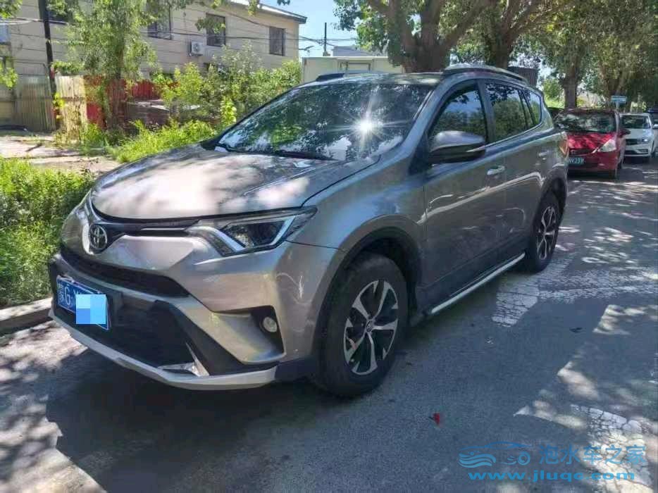 19年豐田RAV4榮放