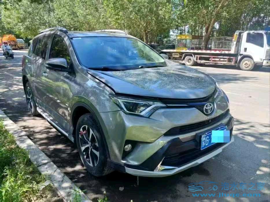 19年豐田RAV4榮放