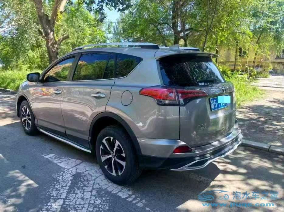 19年豐田RAV4榮放