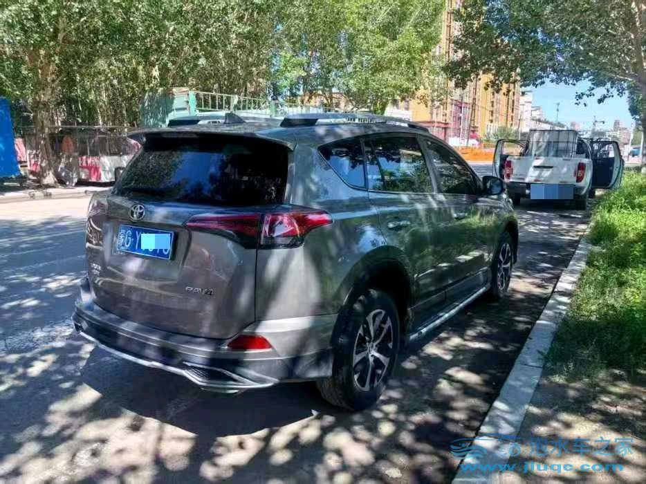 19年豐田RAV4榮放