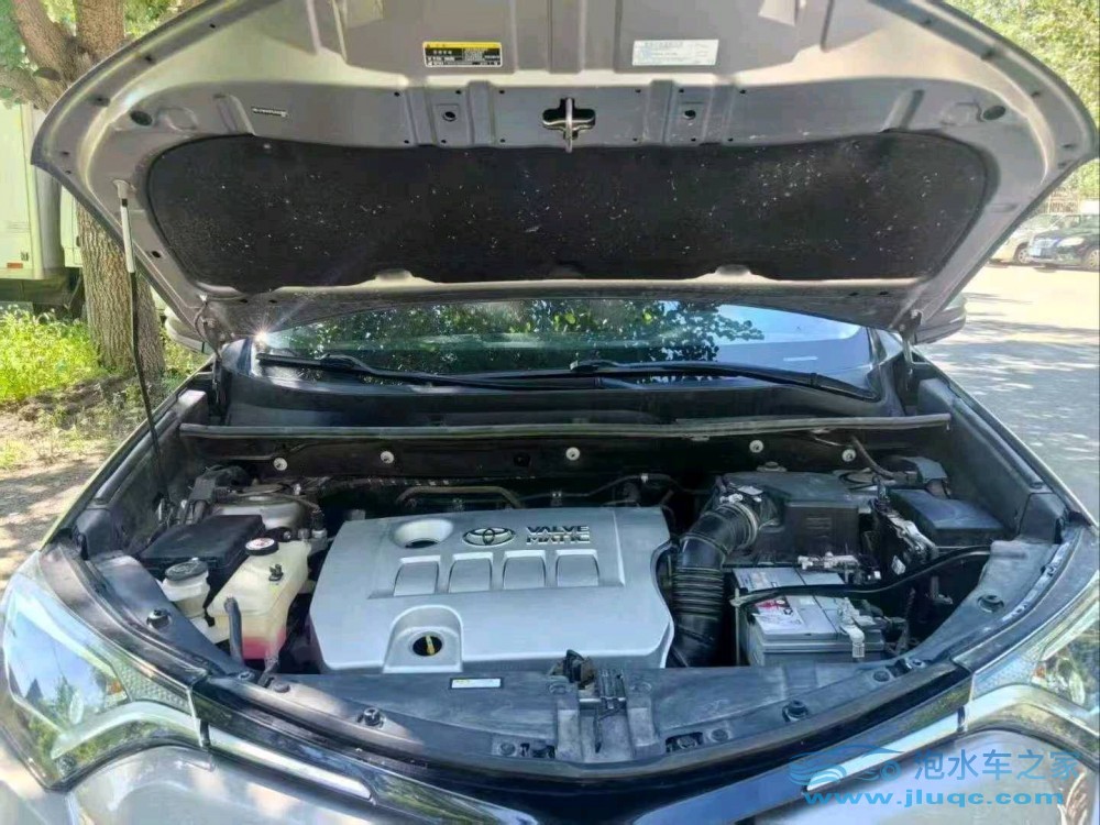 19年豐田RAV4榮放