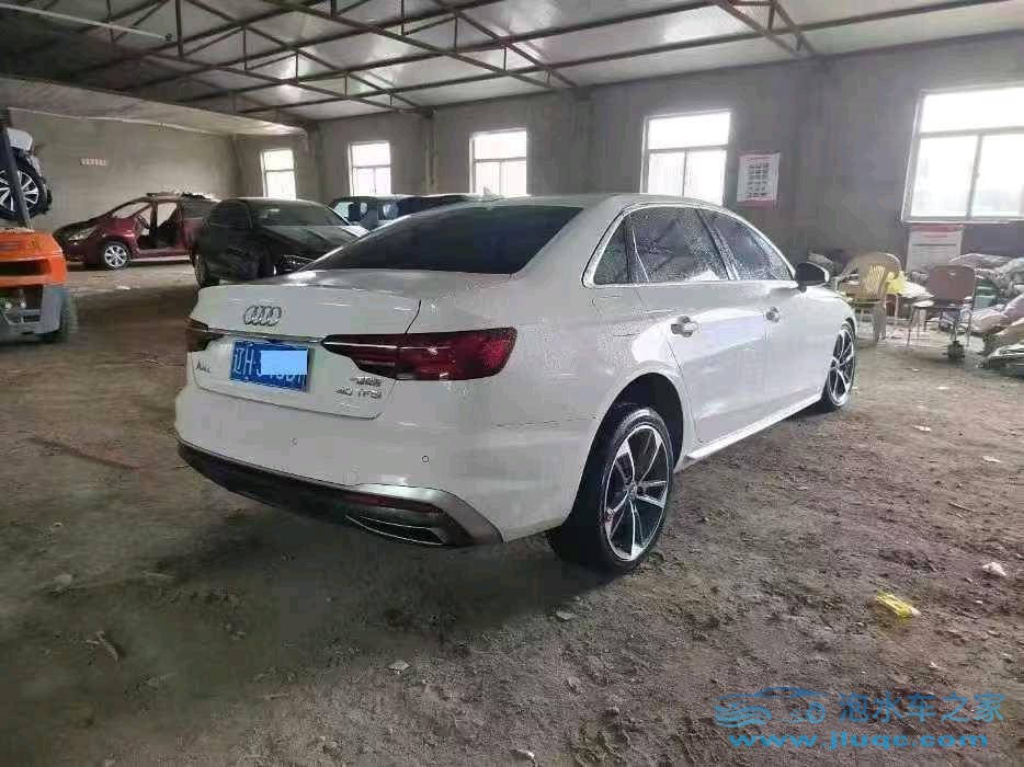 23年奧迪A4L