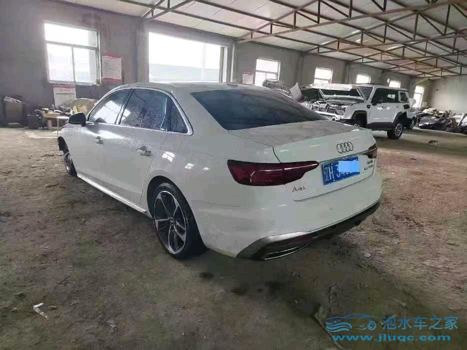 23年奧迪A4L