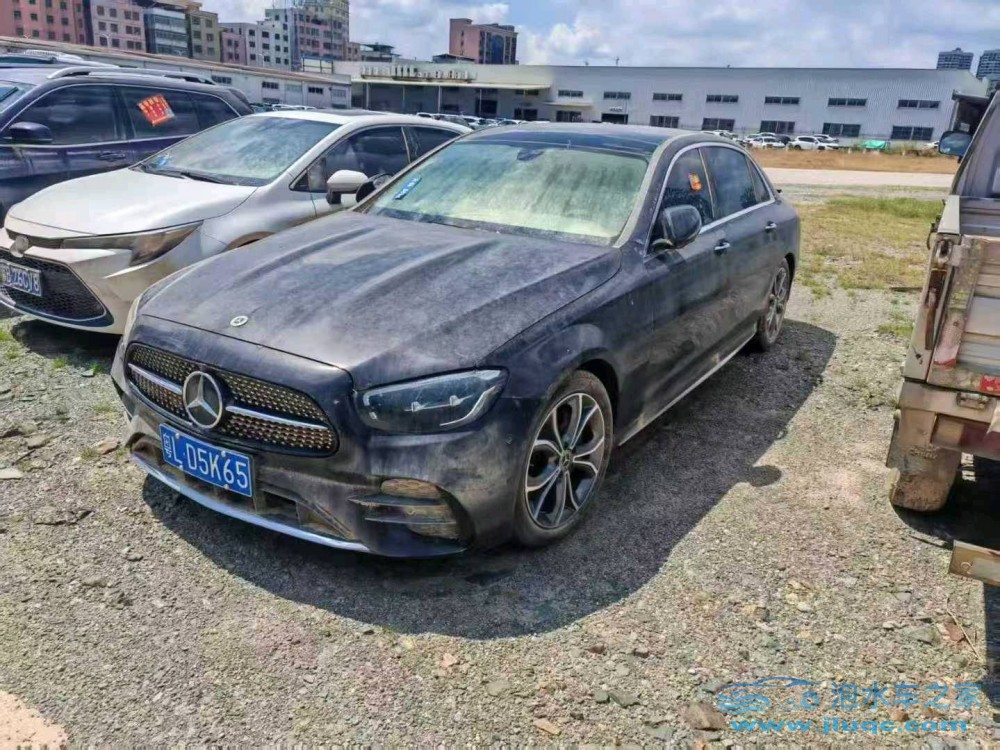 22年奔馳E