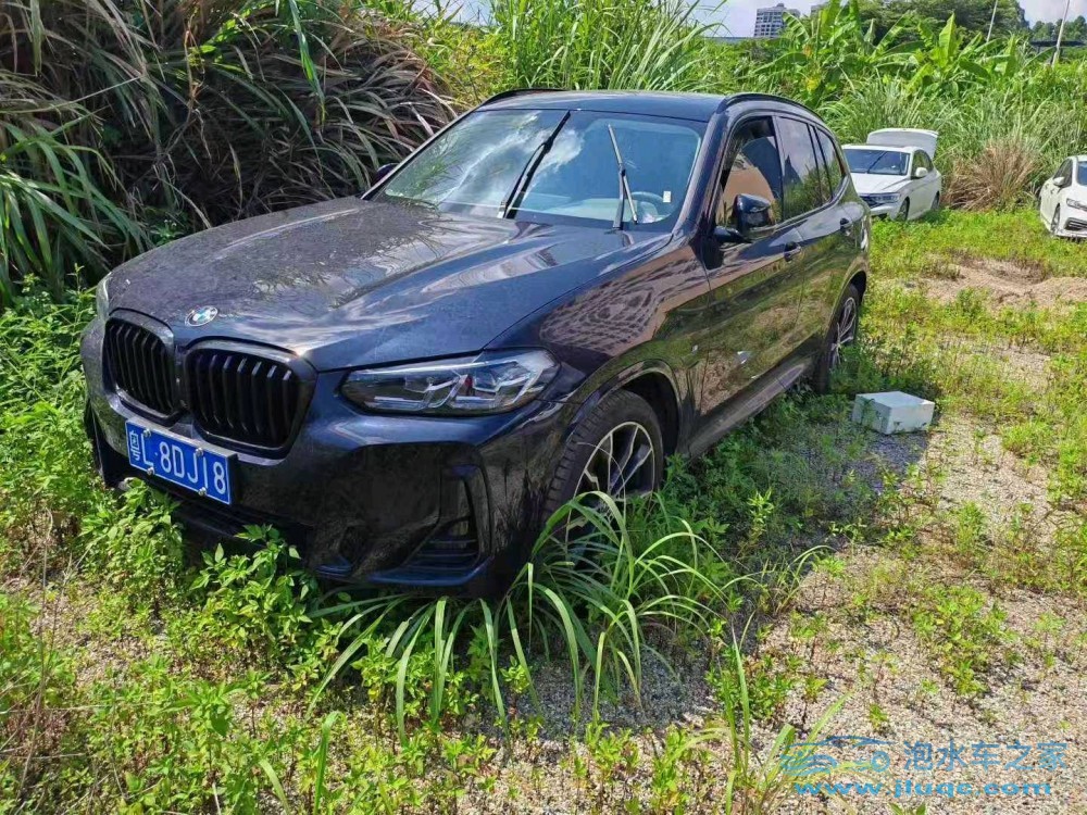 24年寶馬X3泡水車(chē)