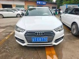 18年奧迪A4L