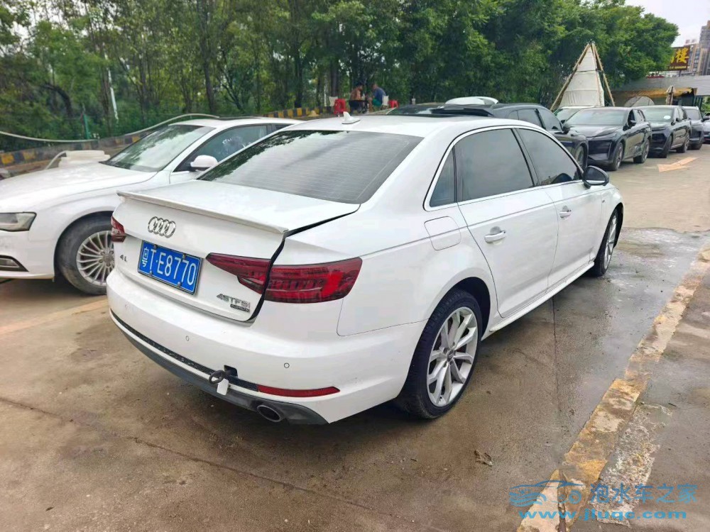 18年奧迪A4L