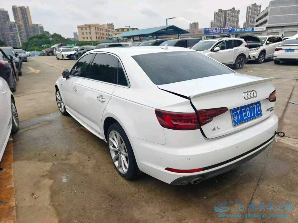18年奧迪A4L