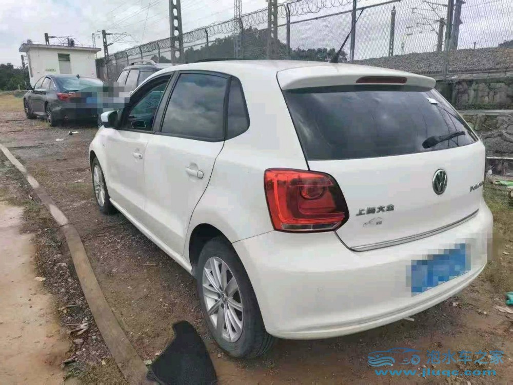 14年大眾polo