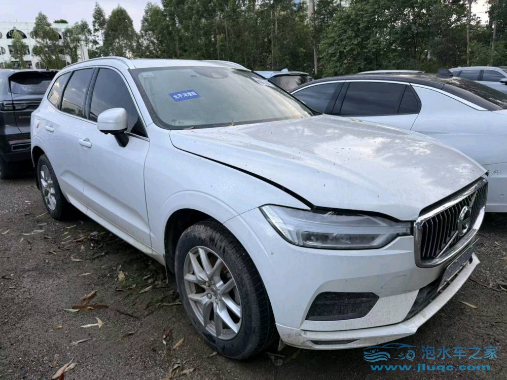 18年沃爾沃XC60