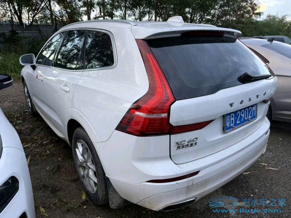 18年沃爾沃XC60