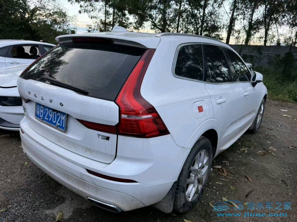 18年沃爾沃XC60