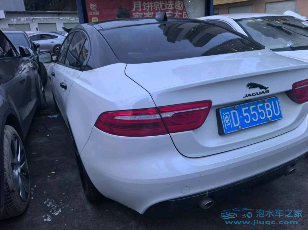 19年捷豹XE