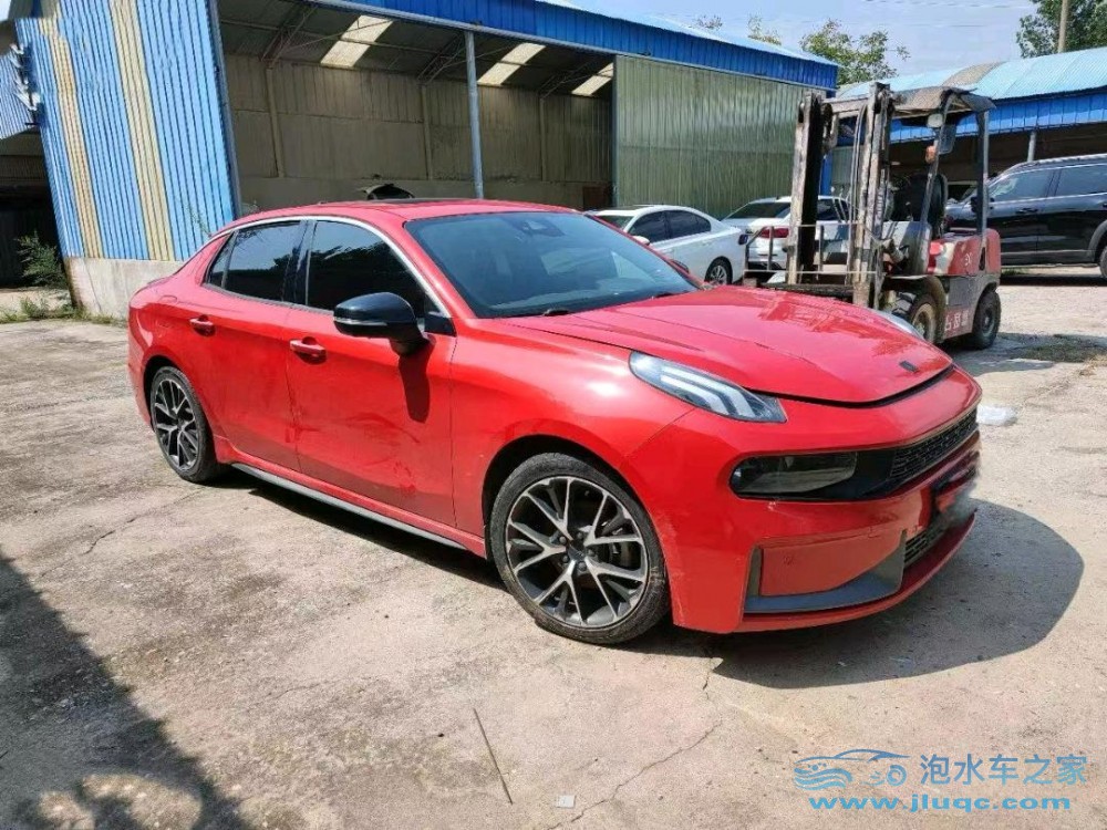 18年領(lǐng)克03