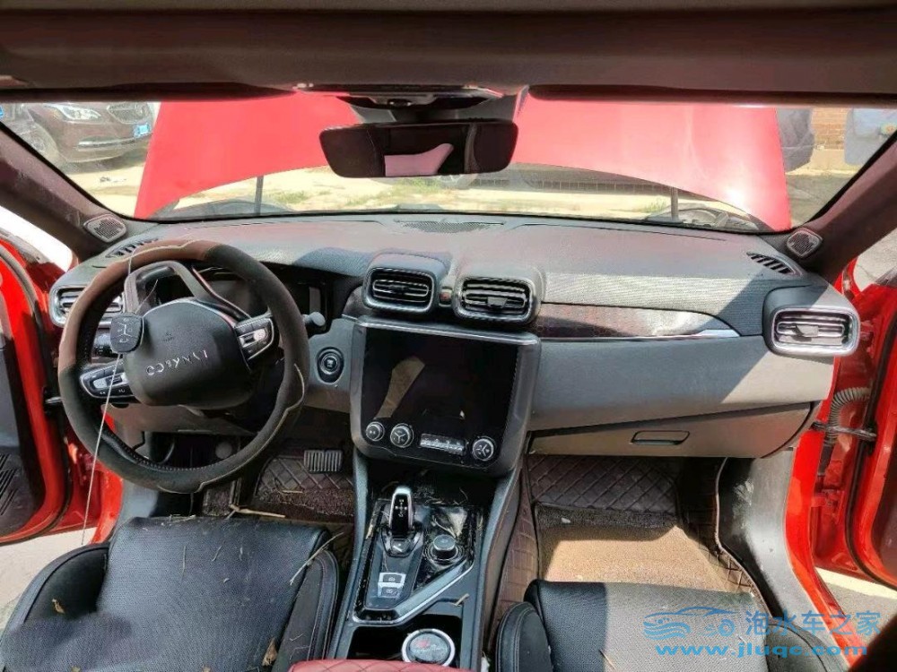 18年領(lǐng)克03