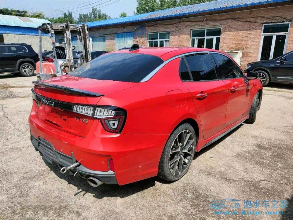 18年領(lǐng)克03