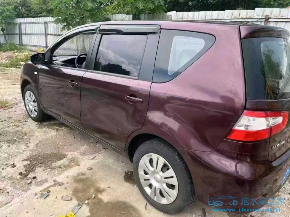 14年日產(chǎn)驪威