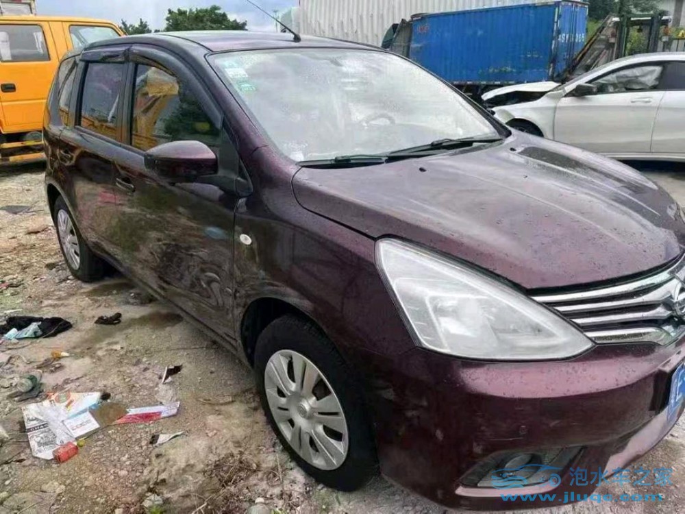 14年日產(chǎn)驪威