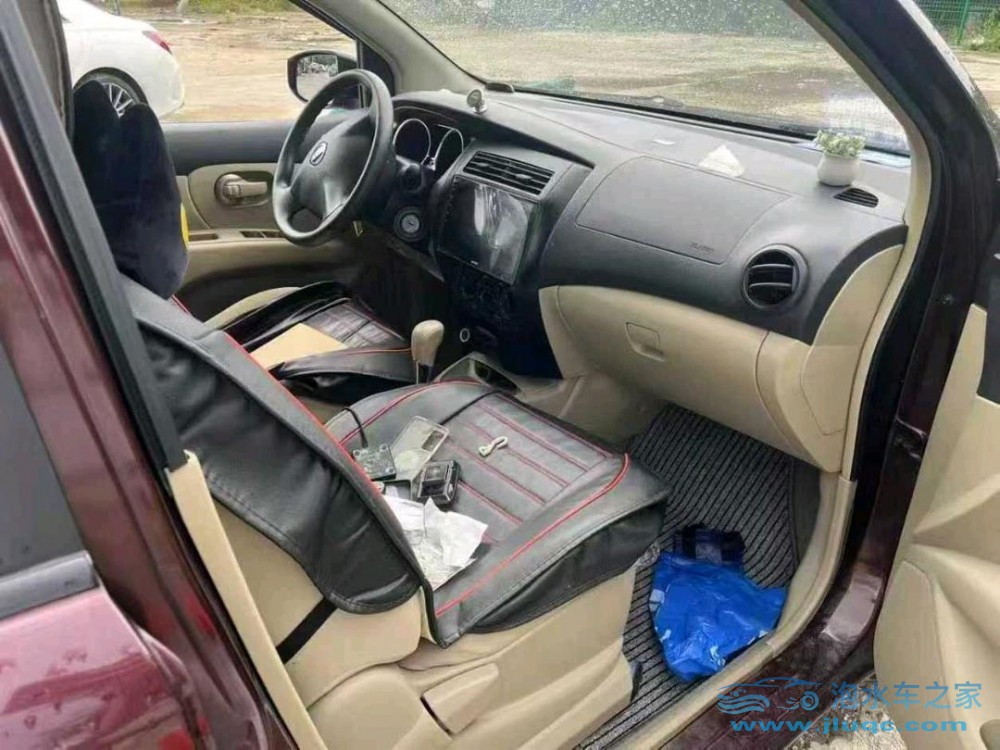 14年日產(chǎn)驪威