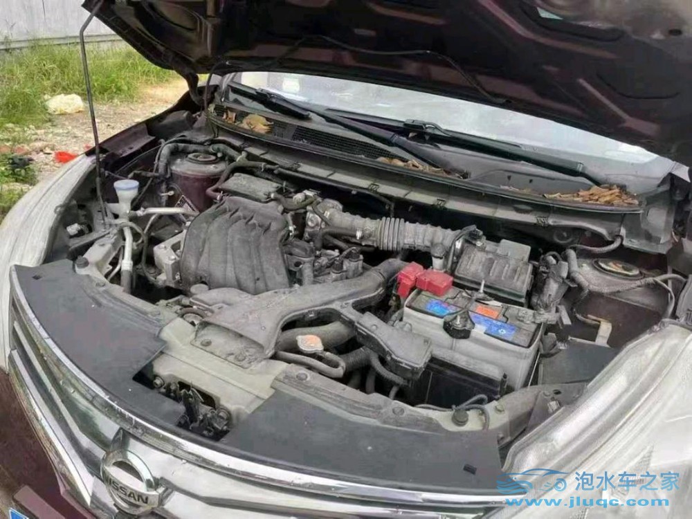 14年日產(chǎn)驪威