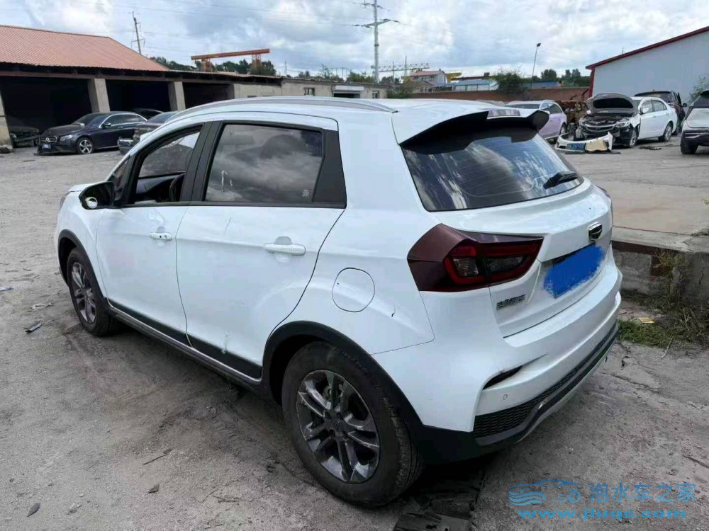 20年吉利遠(yuǎn)景X3