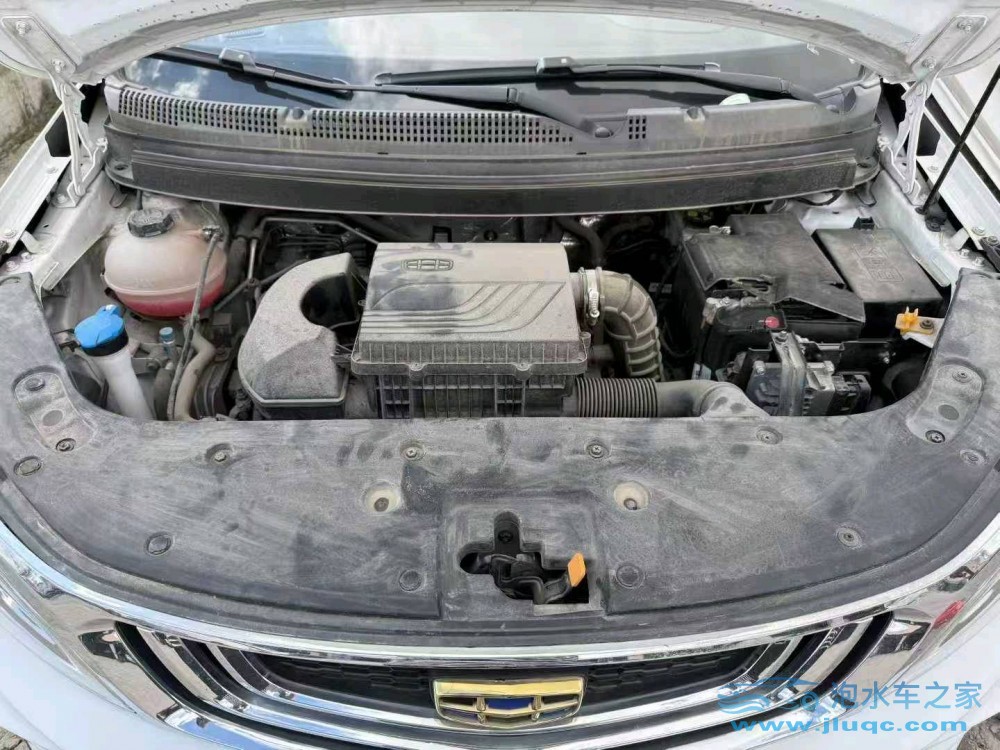 20年吉利遠(yuǎn)景X3