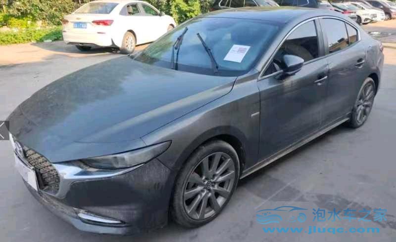 20年馬自達(dá)馬自達(dá)3