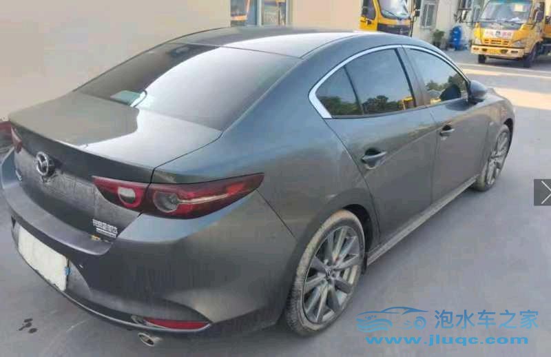 20年馬自達(dá)馬自達(dá)3