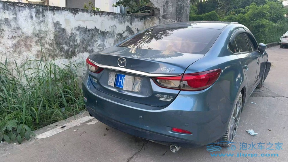 18年馬自達(dá)阿特茲