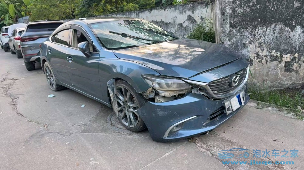 18年馬自達(dá)阿特茲