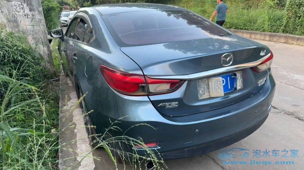 18年馬自達(dá)阿特茲