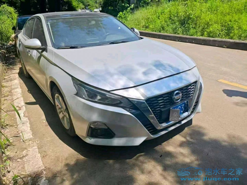 20年日產(chǎn)天籟