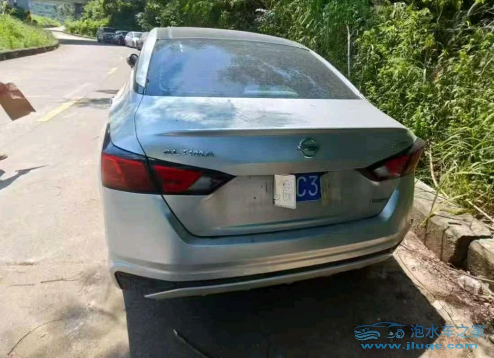 20年日產(chǎn)天籟